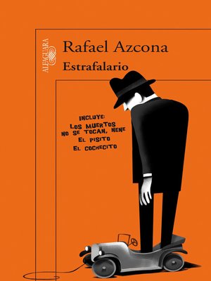 cover image of Estrafalario